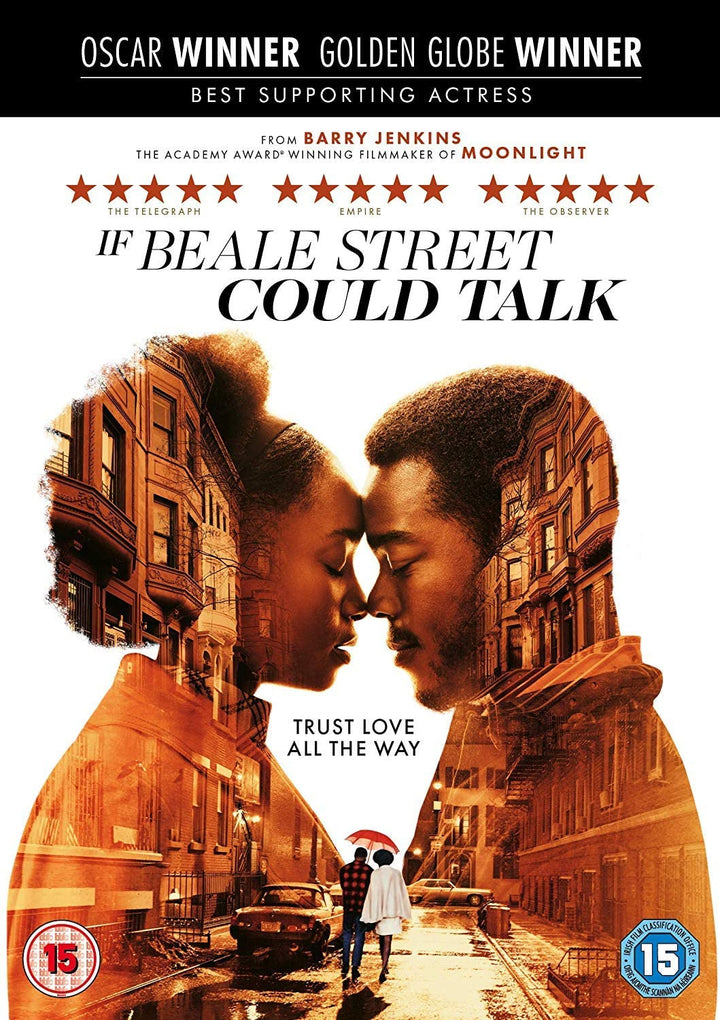 If Beale Street Could Talk - Romance/Drama [DVD]