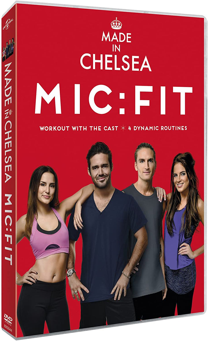 Made In Chelsea - MIC : FIT [DVD]