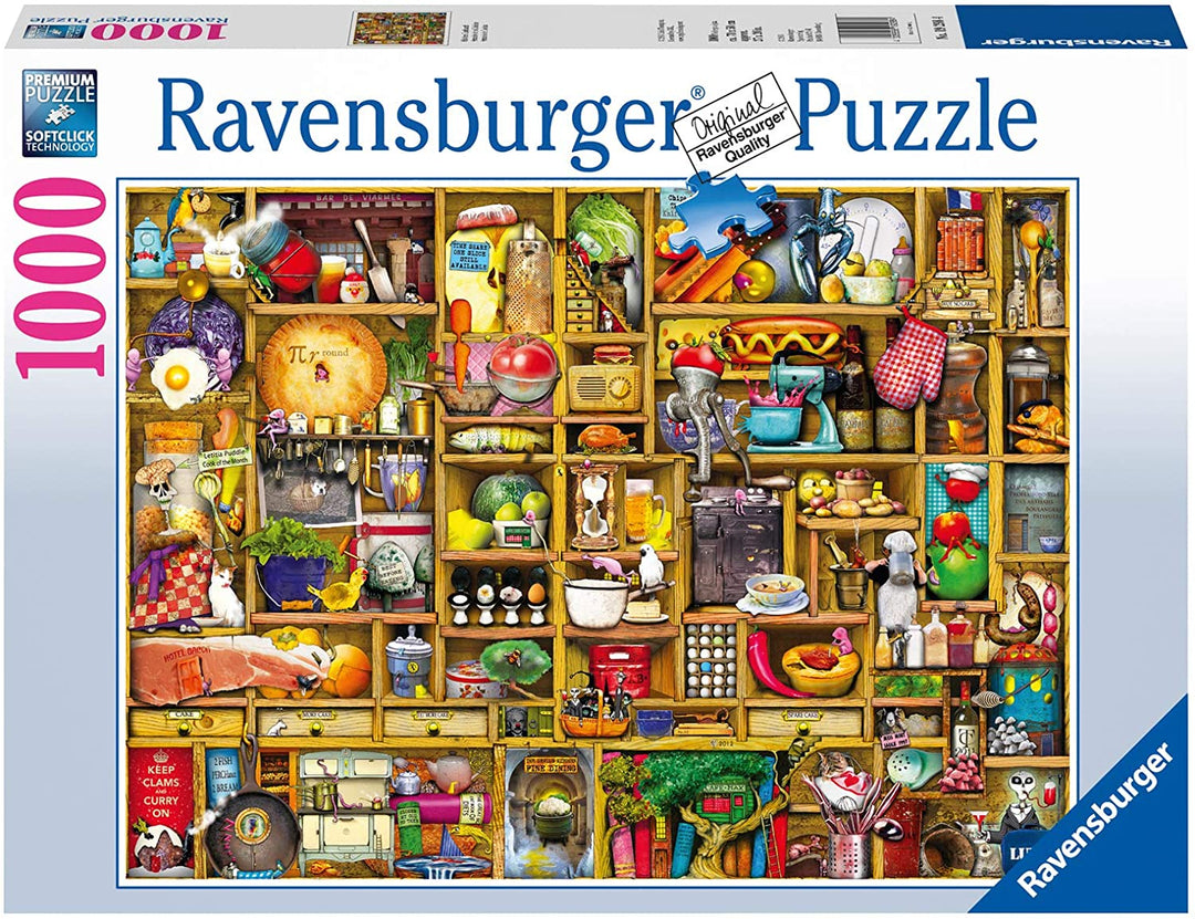 RAVENSBURGER 19298 - PUZZLE 10