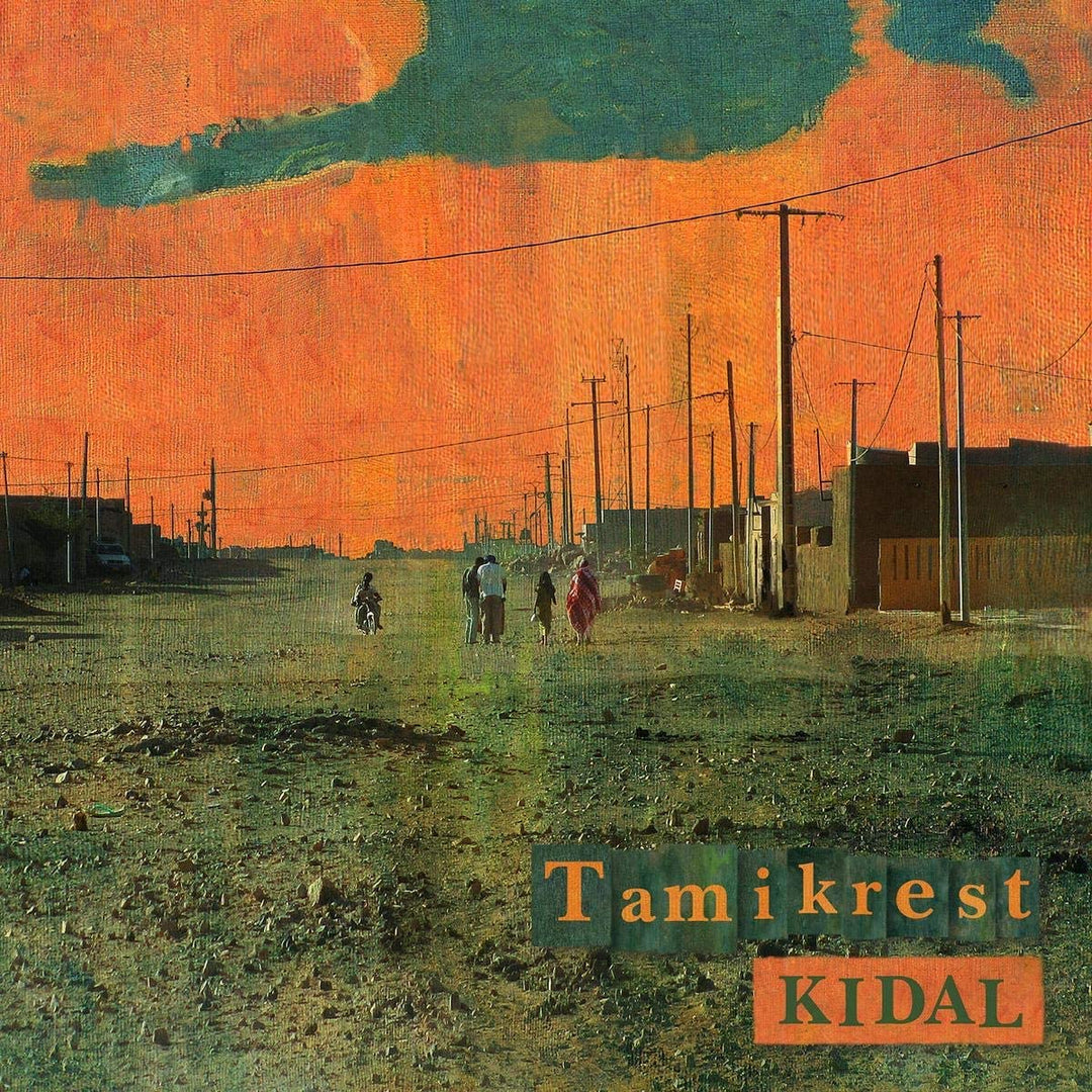 Kidal - Tamikrest [Audio CD]