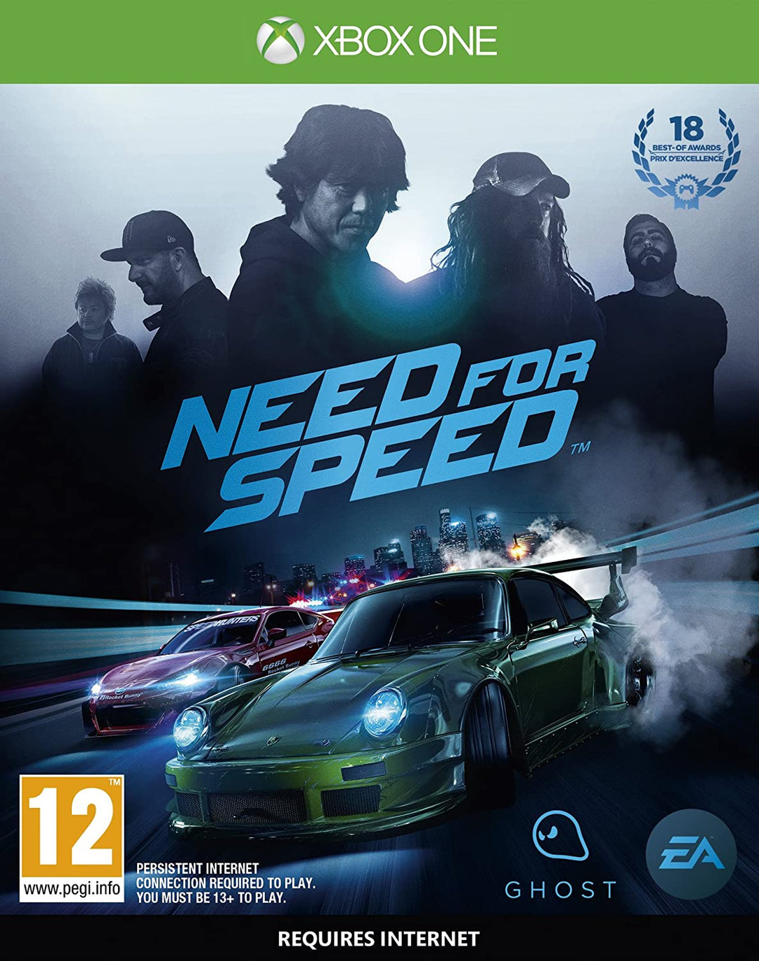 Need For Speed (Xbox One)