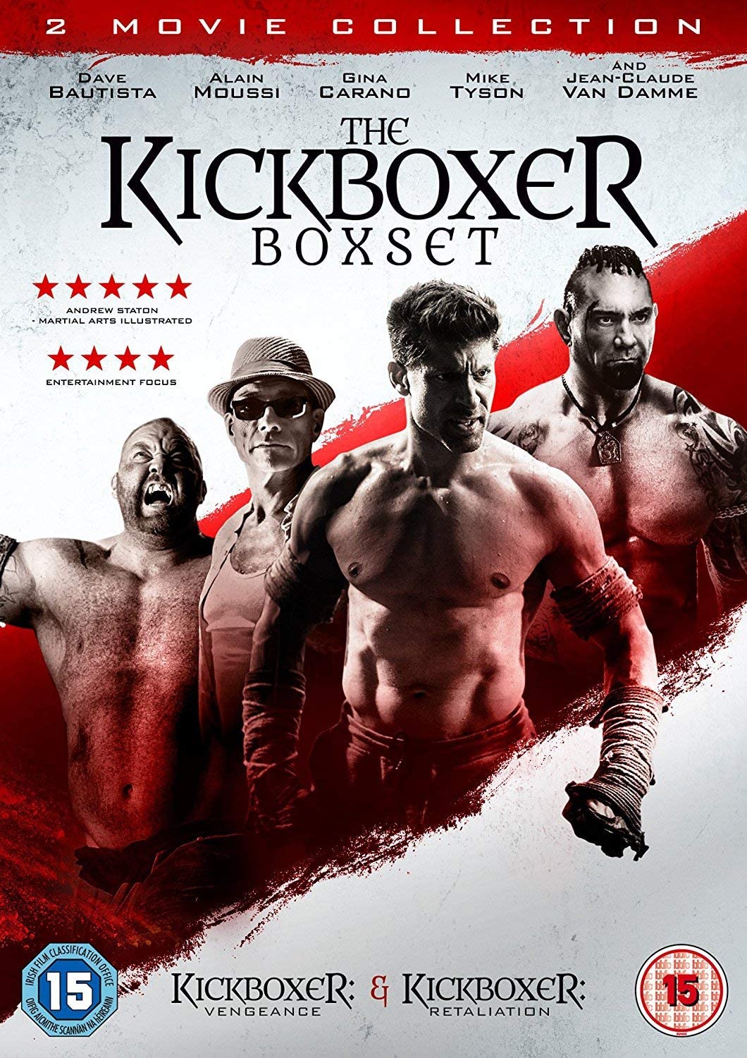 Kickboxer - Action [DVD]