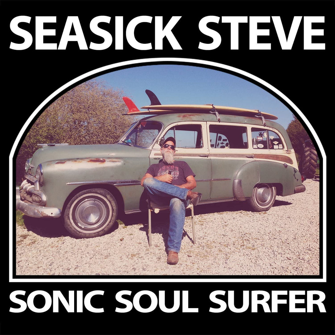 Seasick Steve - Sonic Soul Surfer [Audio CD]