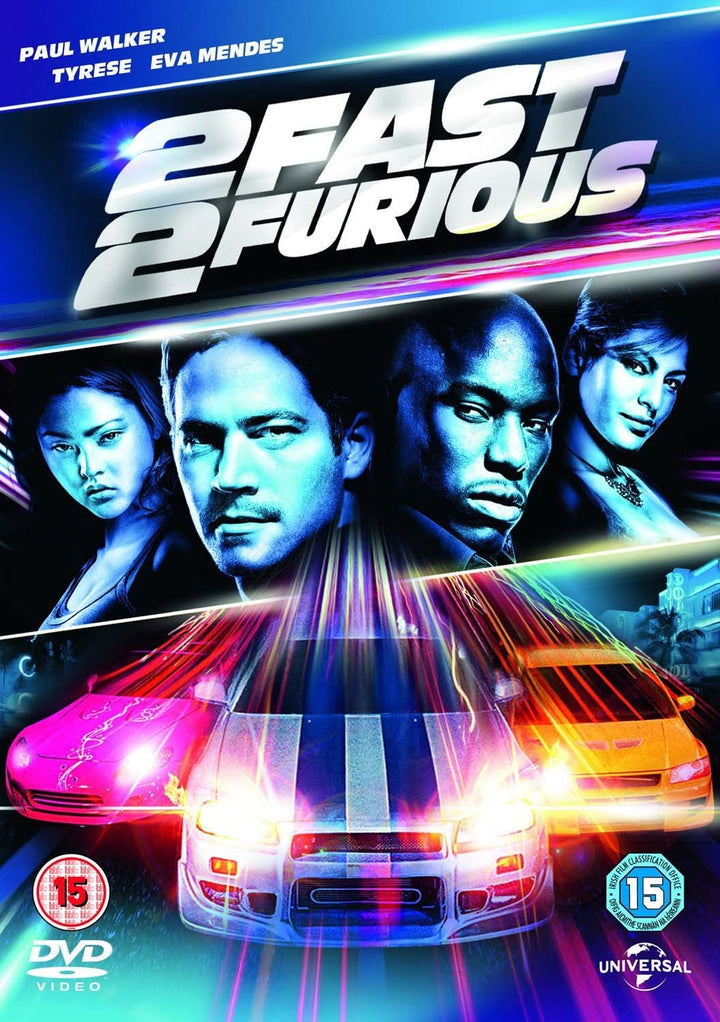 2 Fast, 2 Furious