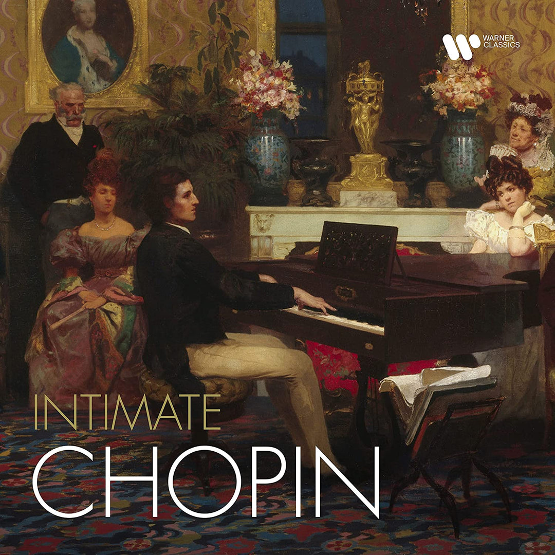 Intimate Chopin [Best of] [VINYL]