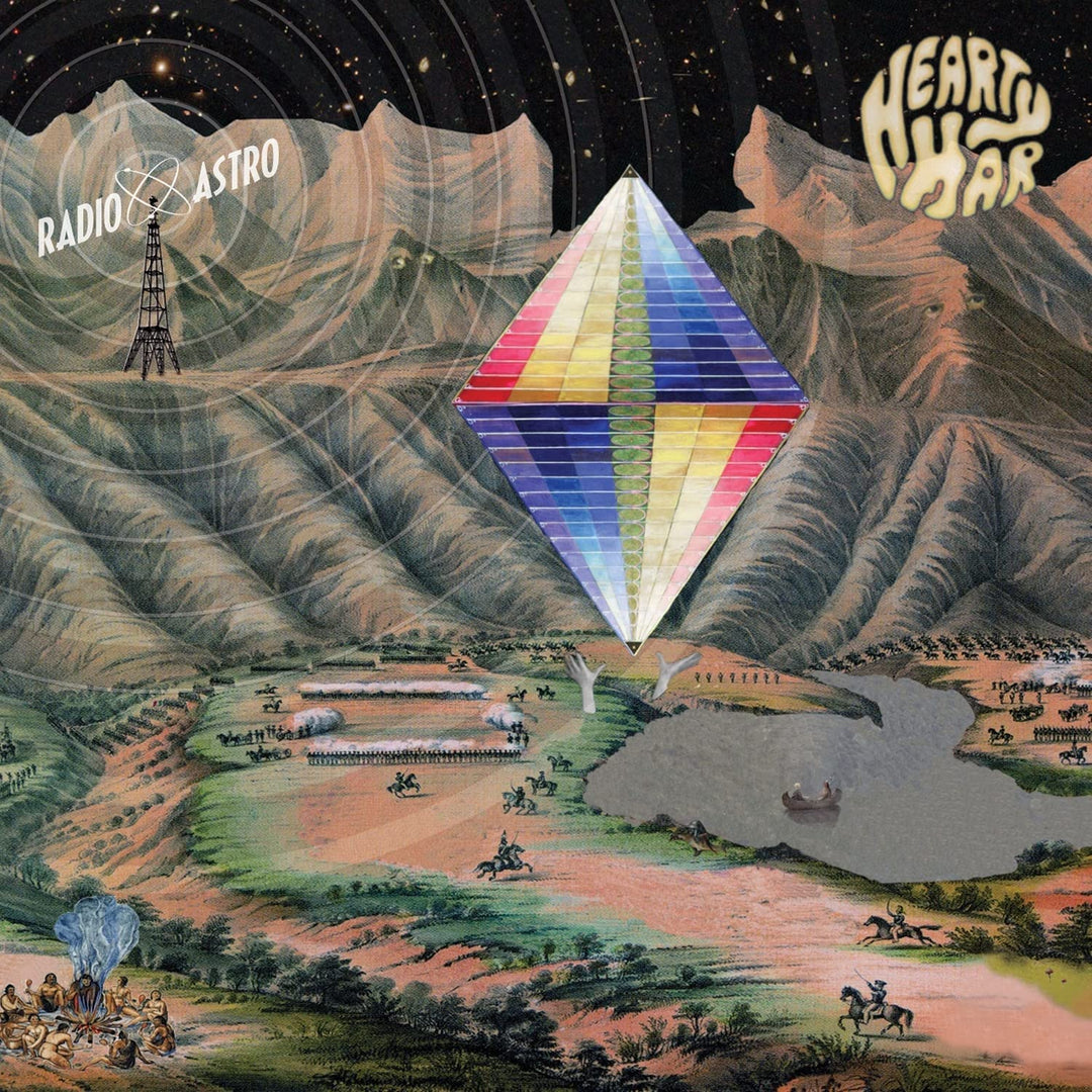 Hearty Har - Radio Astro [Audio CD]