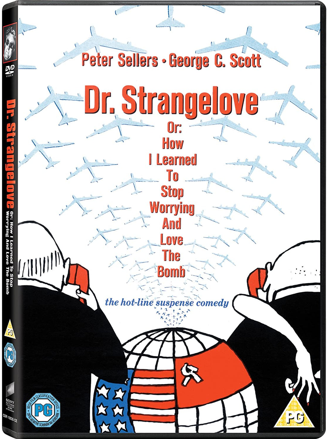 Dr. Strangelove [1964] [2002] [DVD]