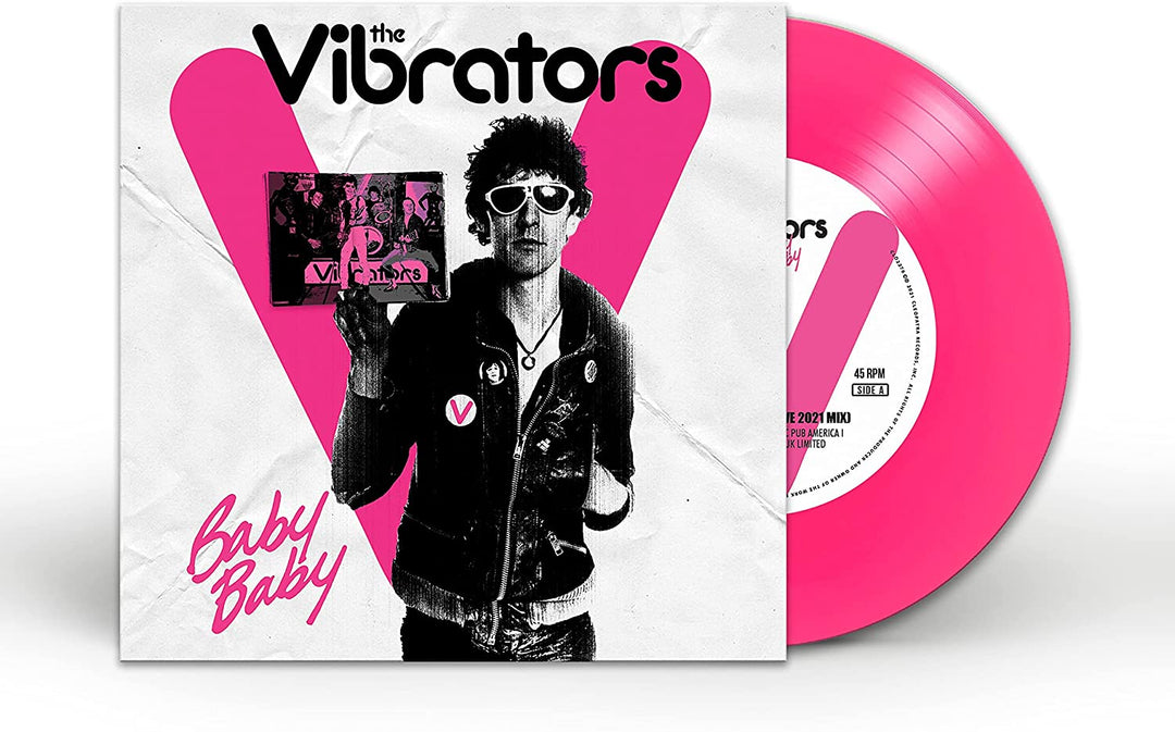 The Vibrators - Baby [VInyl]