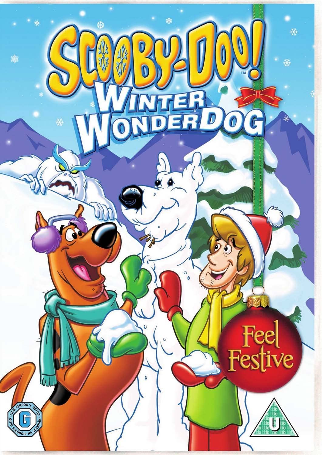 Scooby-Doo: The Winter Wonderdog [1969] [2008] [DVD]