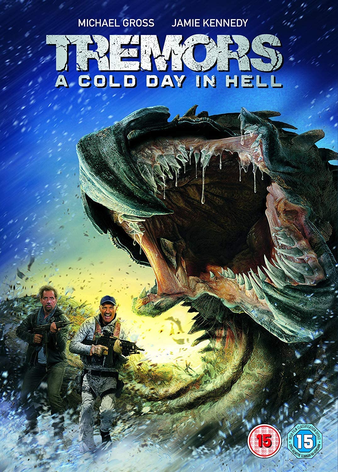 Tremors: A Cold Day in Hell