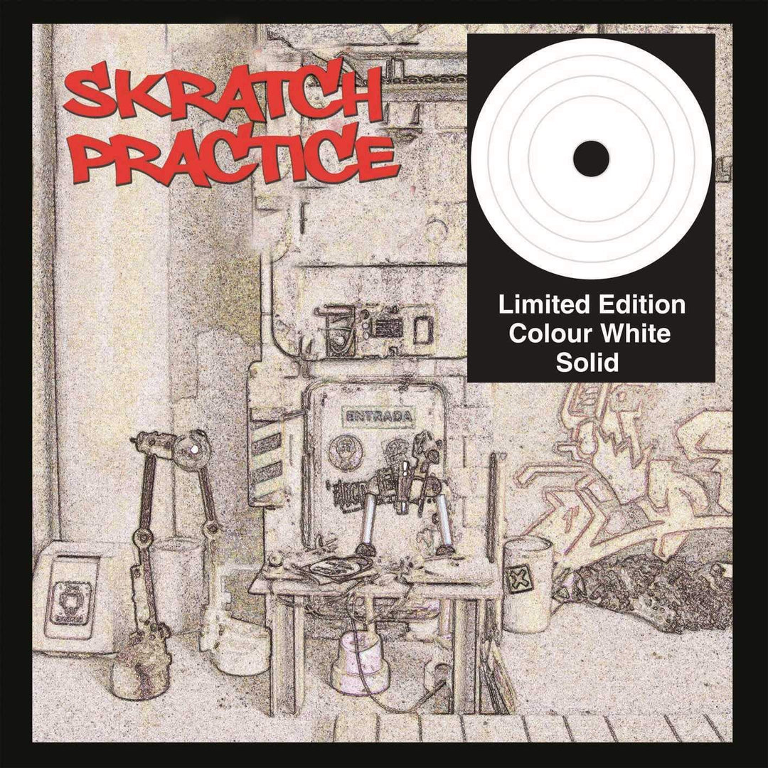 Skratch [Vinyl]