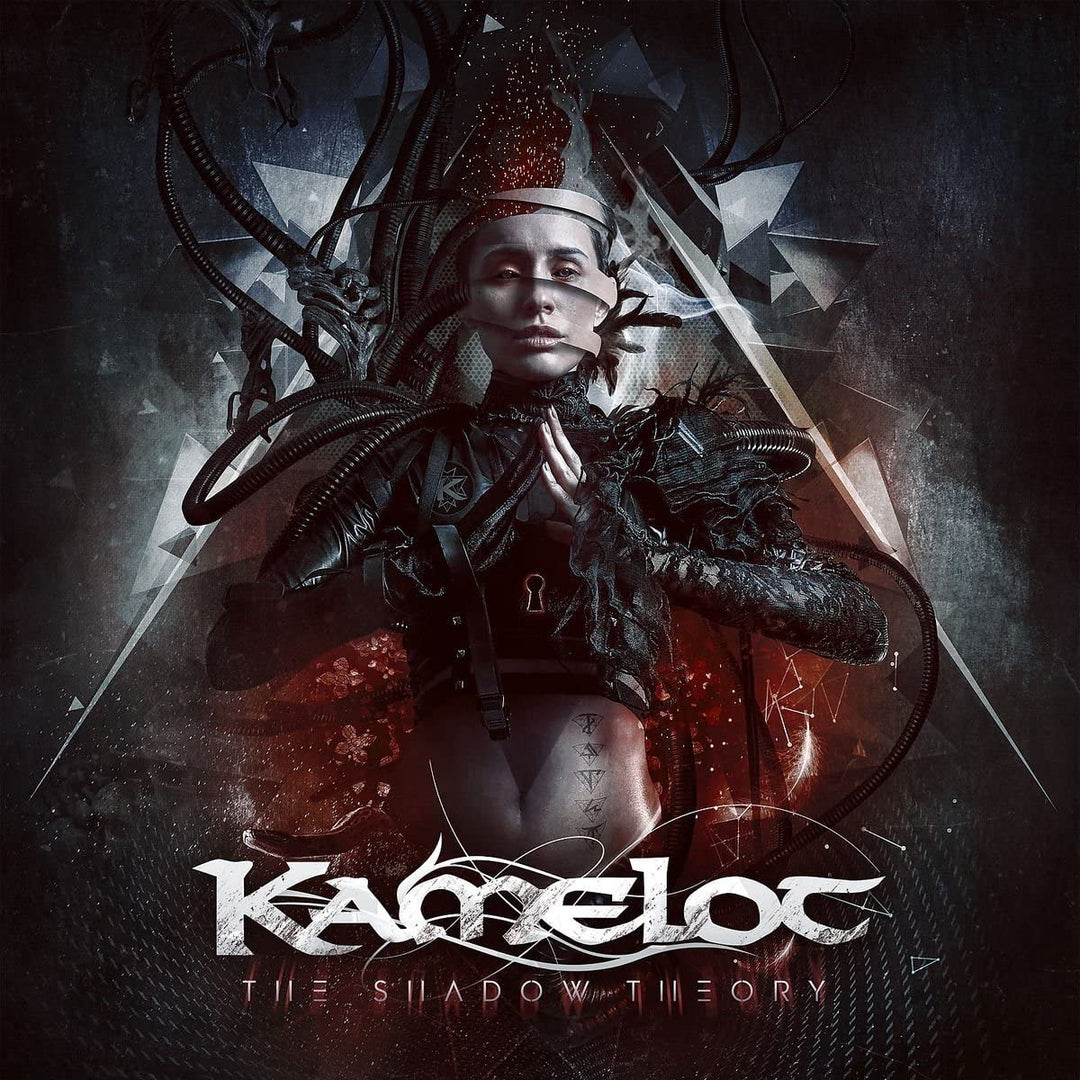 Kamelot - The Shadow Theory {Audio CD]