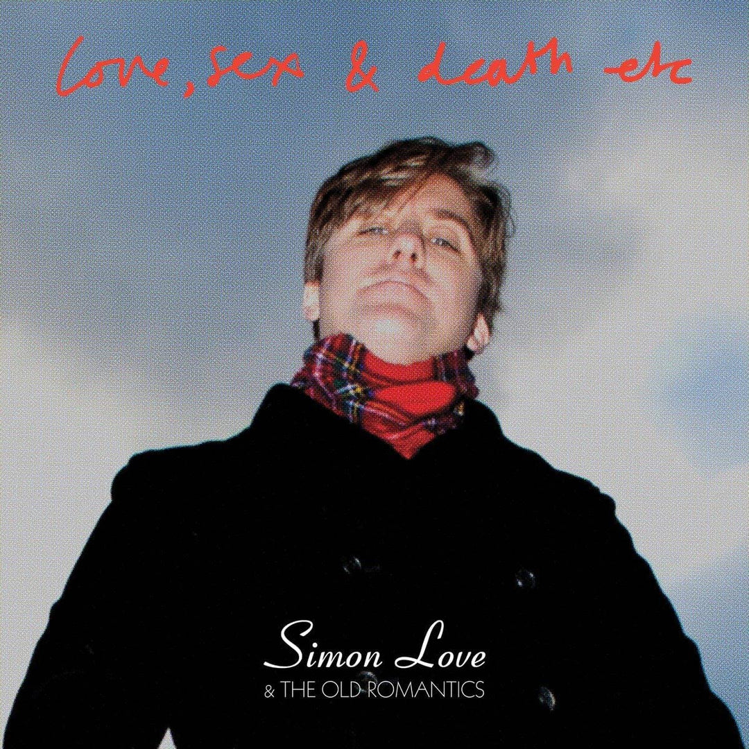 Love, Sex And Death Etc [Audio CD]