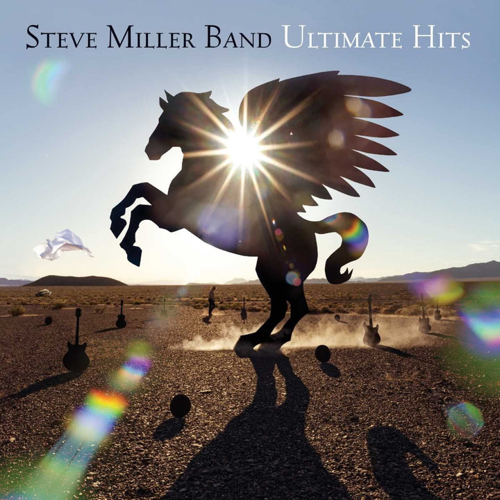 Ultimate Hits - Steve Miller Band  [Audio CD]