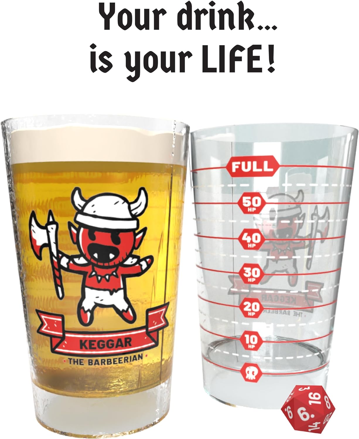 Rollacrit Corp Heroes of Barcadia Board Game (RCHOBBRD-BGRE-STD) 10