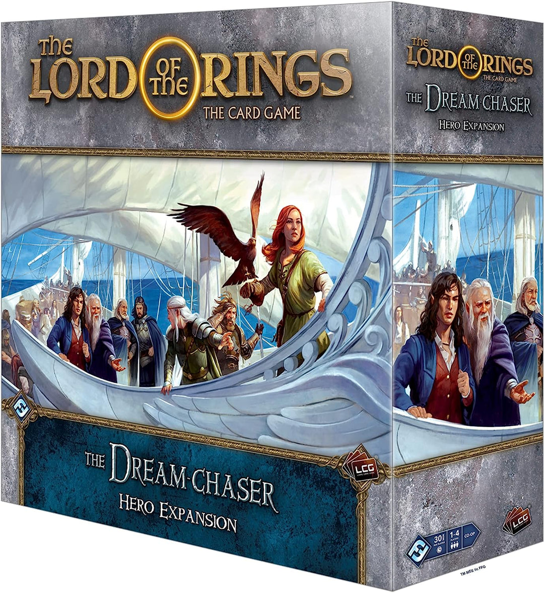 Dream-Chaser Hero Expansion: Lord of The Rings LCG