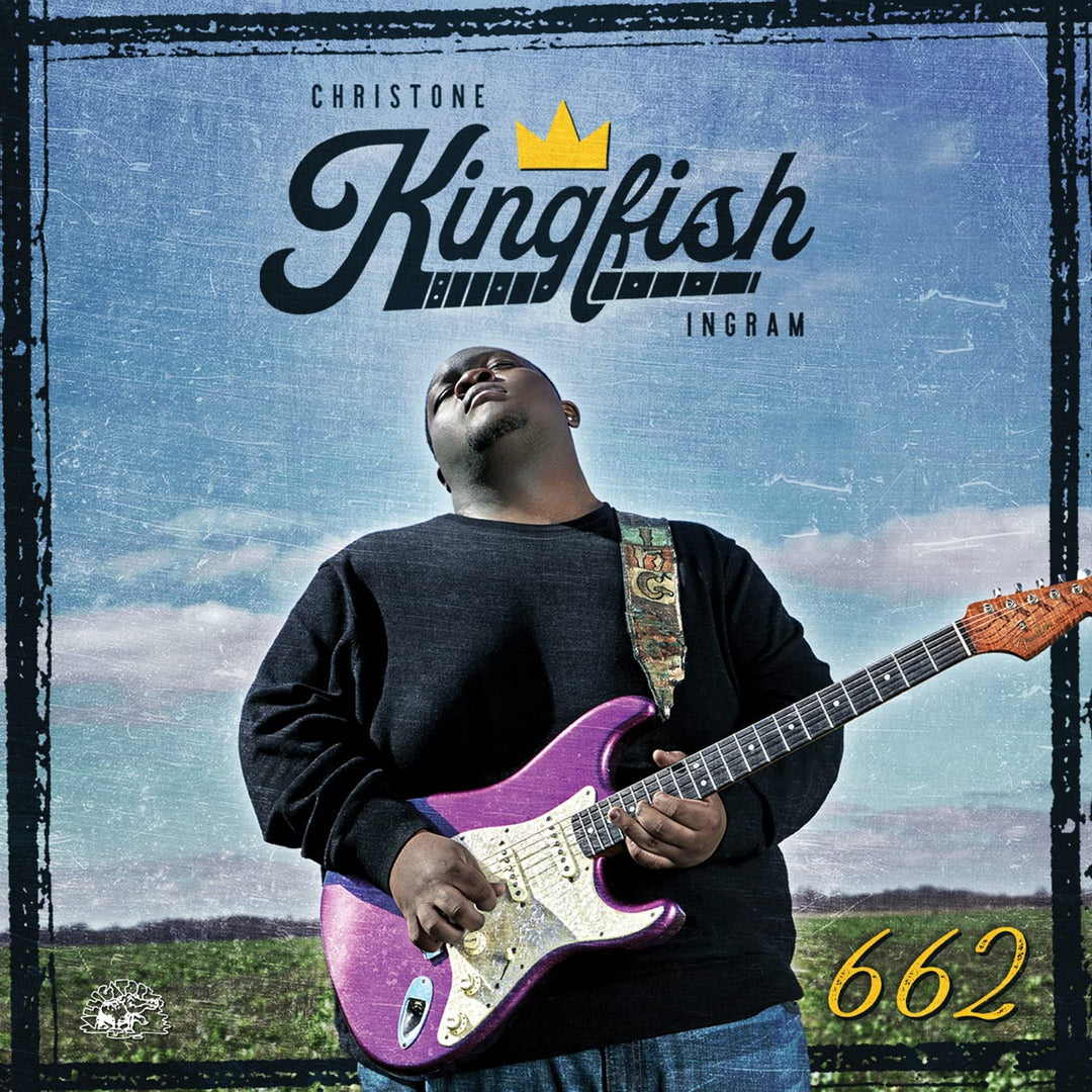 Christone "kingfish" Ingram - 662 [Vinyl]