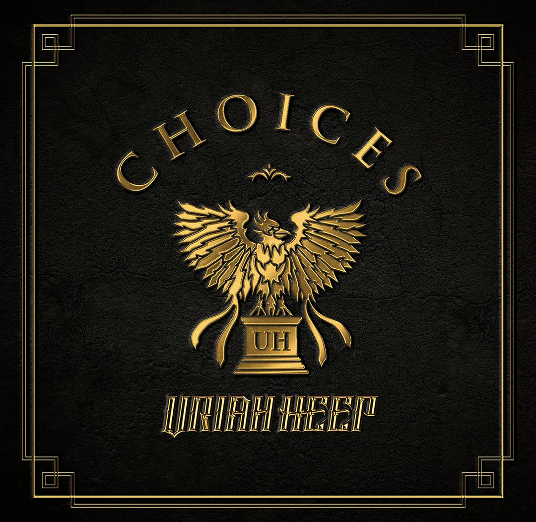 Uriah Heep - Choices 6 Artcards) [Audio CD]