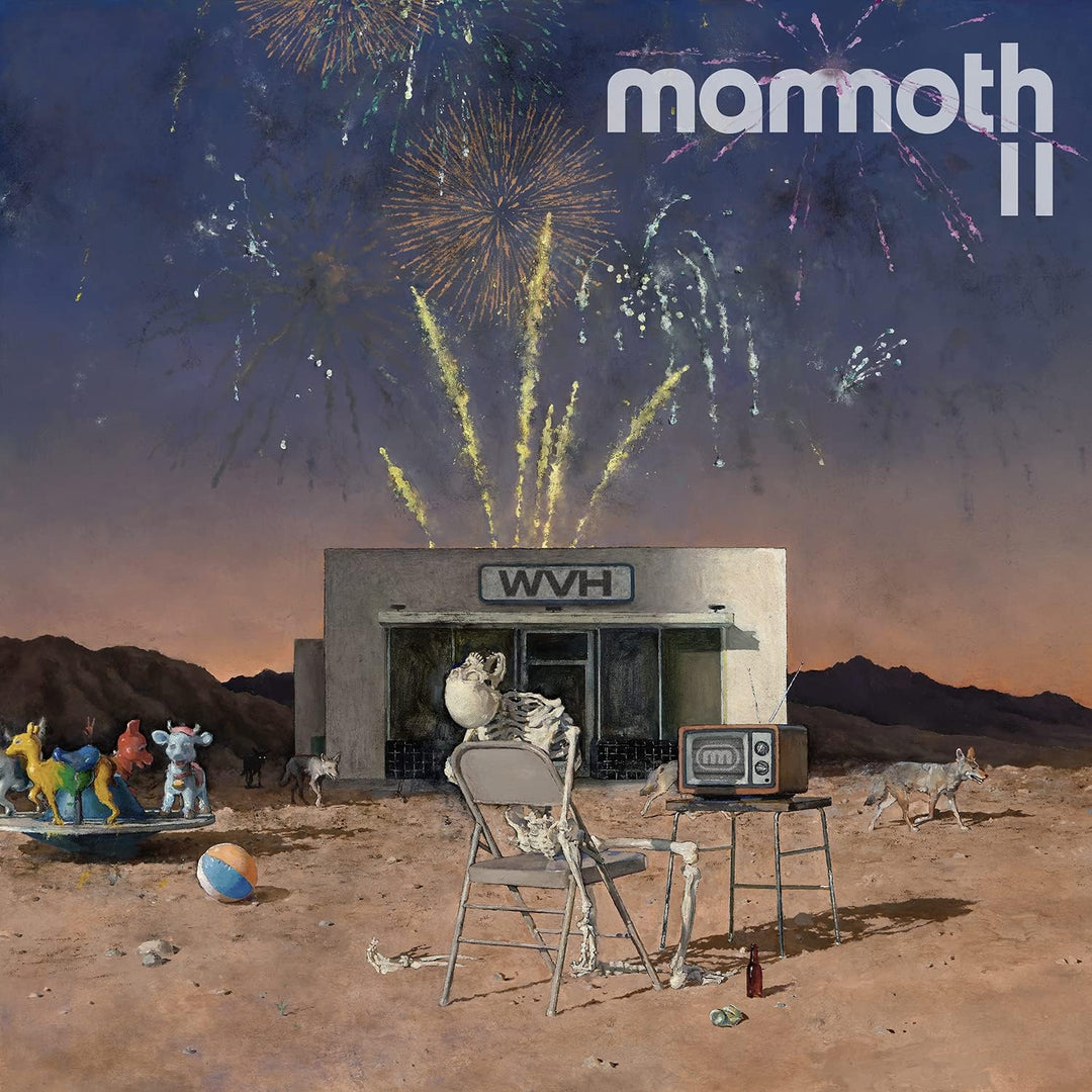Mammoth Wvh - Mammoth II [Audio CD]