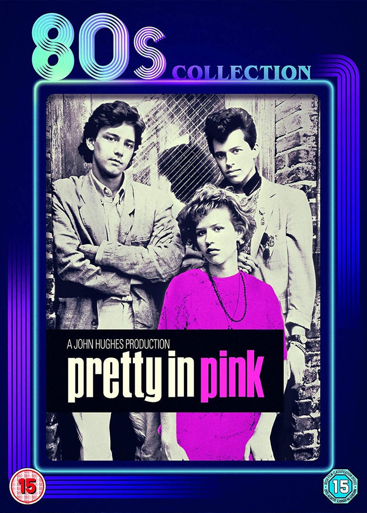 Pretty in Pink - 80s Collection [2018]