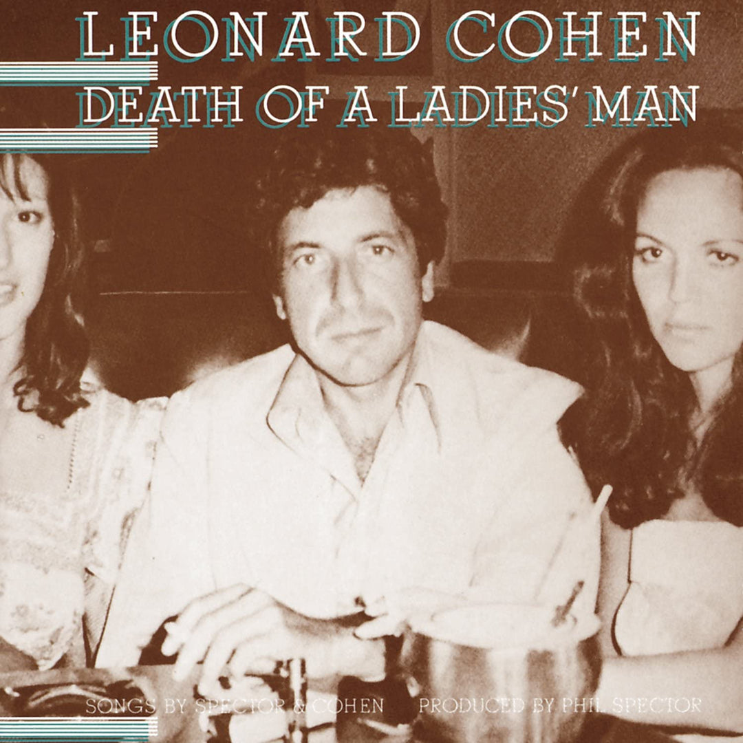 Death Of A Ladies' Man [Audio CD]
