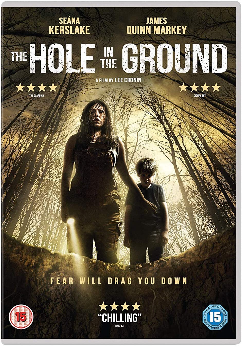 The Hole in the Ground - Horror/Thriller [DVD]