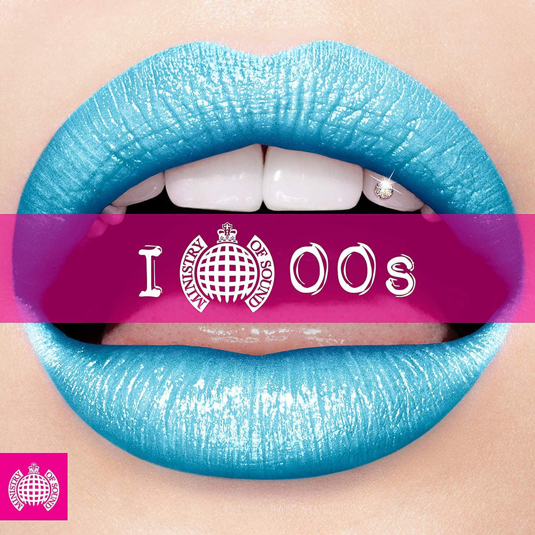 I Love 00s - Ministry Of Sound - [Audio CD]