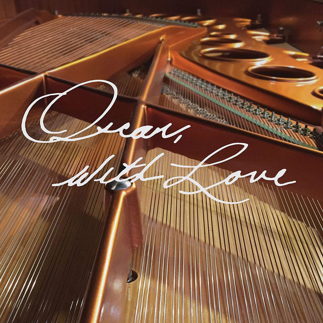 Oscar, With Love - [Audio CD]