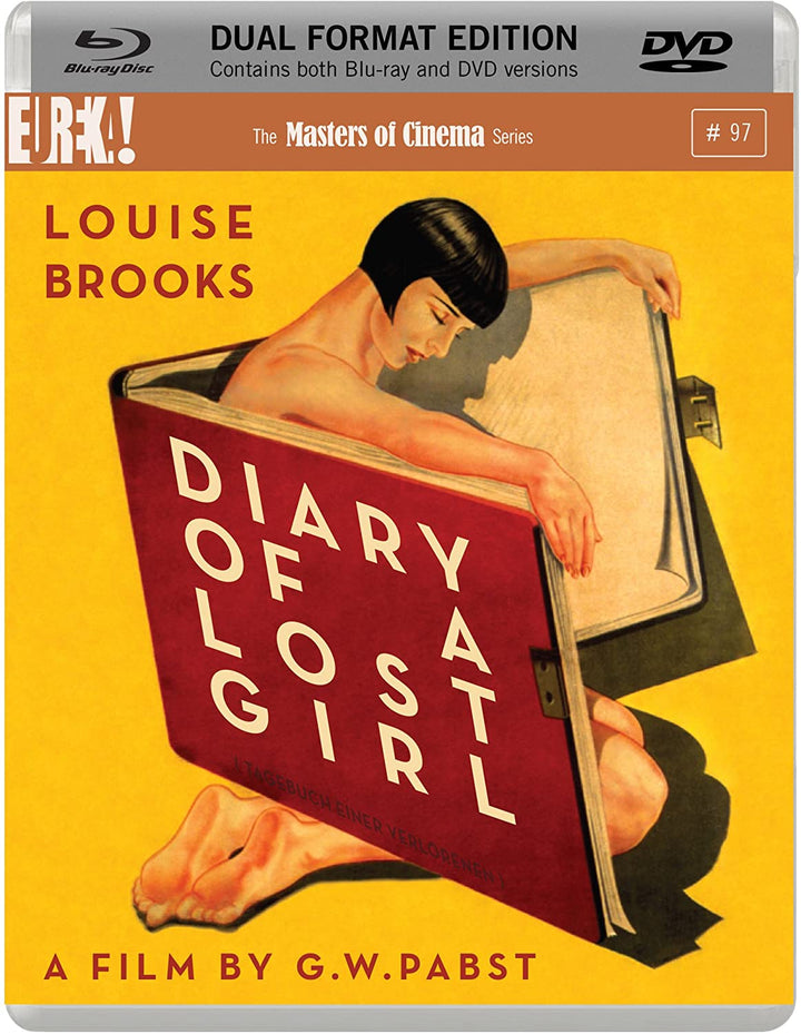 Diary of a Lost Girl [Masters of Cinema] Dual Format - [Blu-Ray]