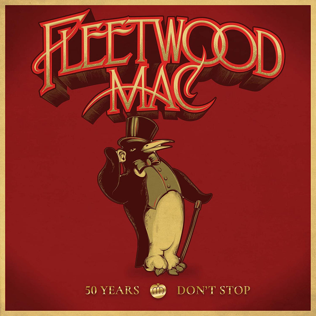 Fleetwood Mac - 50 Years - Don't Stop [Audio CD]