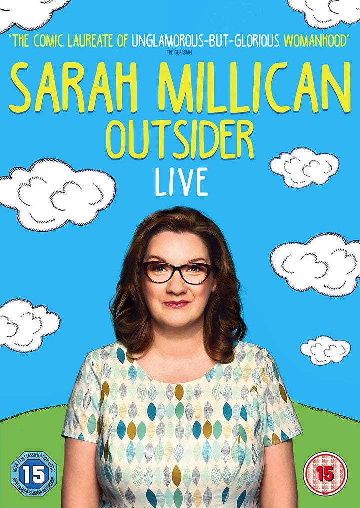 Sarah Millican: Outsider - Comedy [DVD]