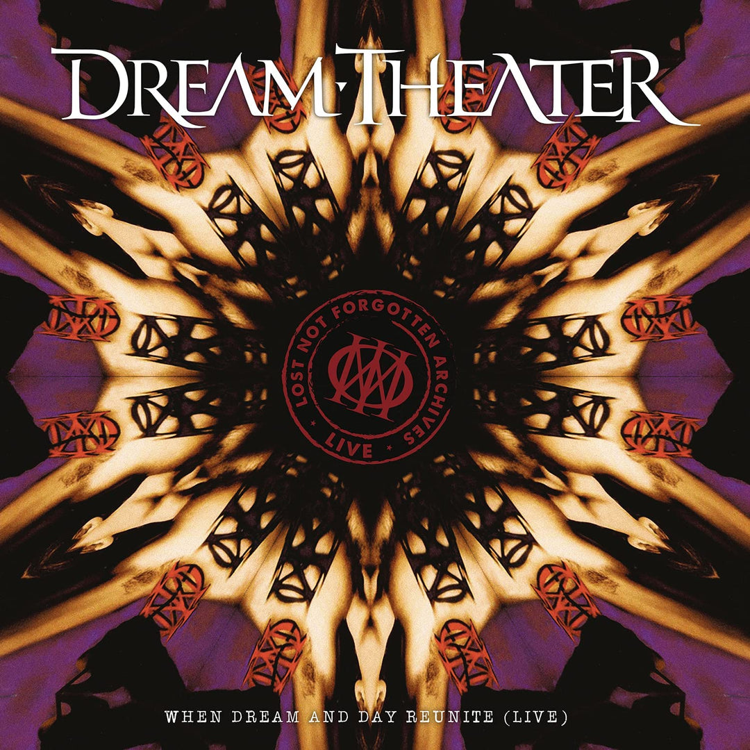 Dream Theater - Lost Not Forgotten Archives: When Dream And Day Reunite (Live) (CD Digipak) [Audio CD]
