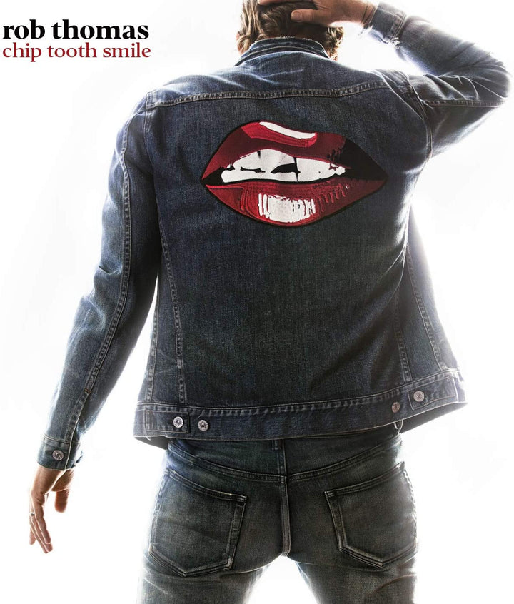 Rob Thomas - Chip Tooth Smile [Audio CD]