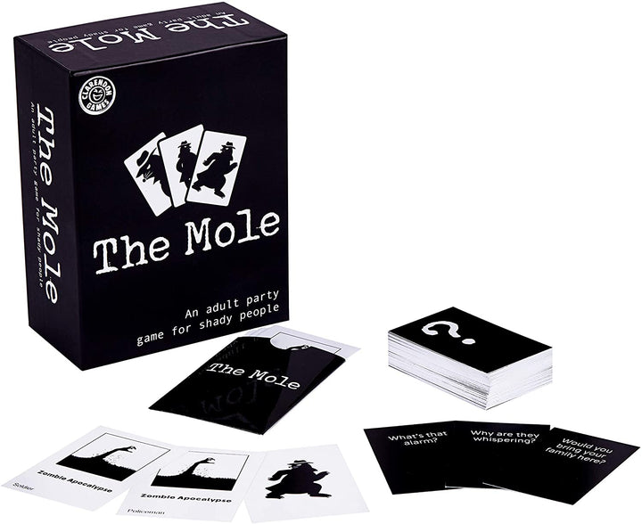 Clarendon Games The Mole Party Game