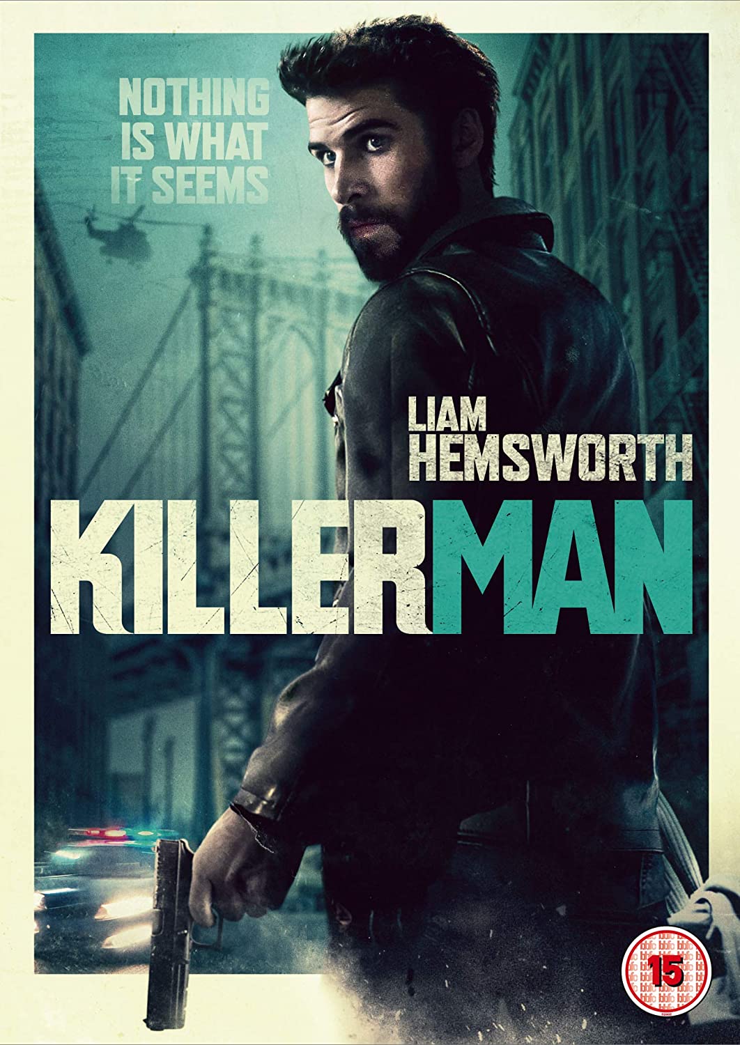 Killerman - Action/Crime [DVD]