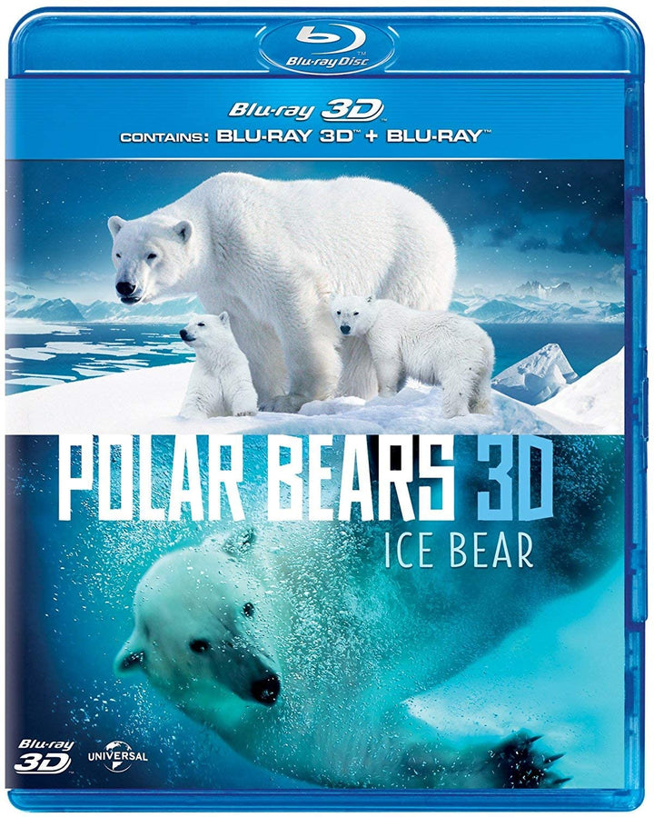 Polar Bears Ice Bear [2012] [Region Free]