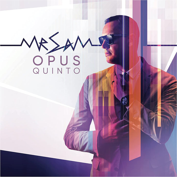 Mr Sam - Opus Quinto [Audio CD]