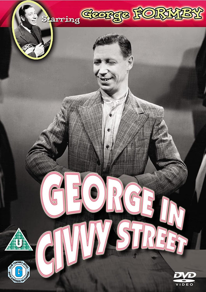 George in Civvy Street [1946] - Comedy [DVD]