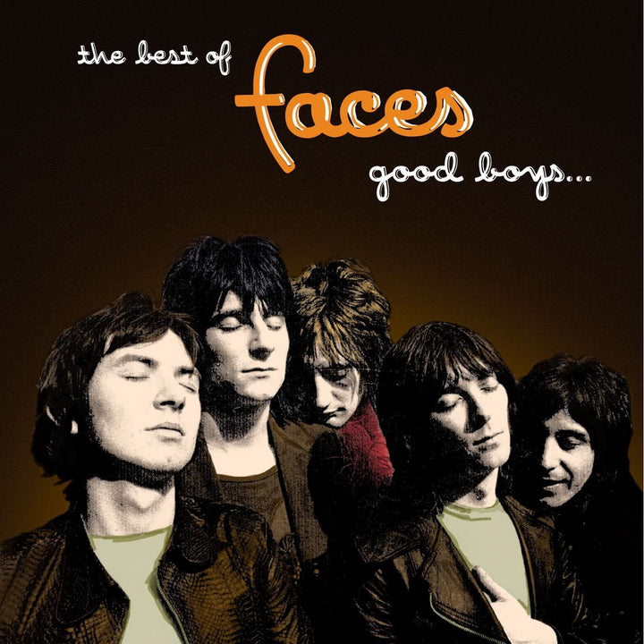 The Best Of Faces: Good Boys ... When They're Asleep ... - Faces [Audio CD]