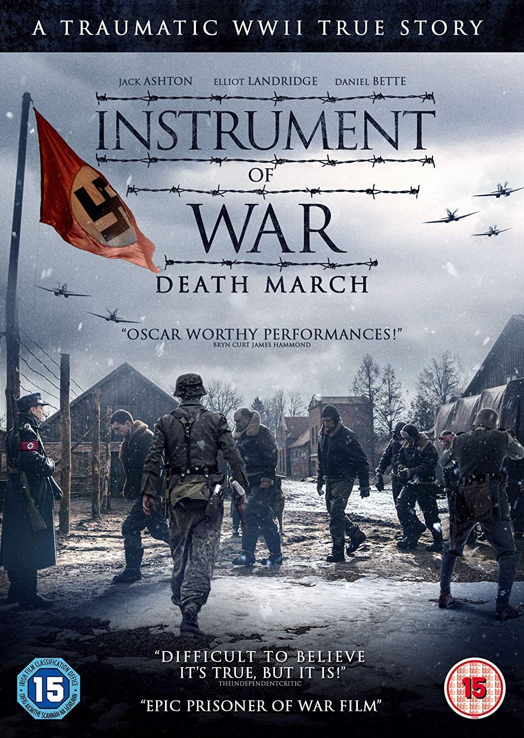 Instrument of War - War/Drama [DVD]