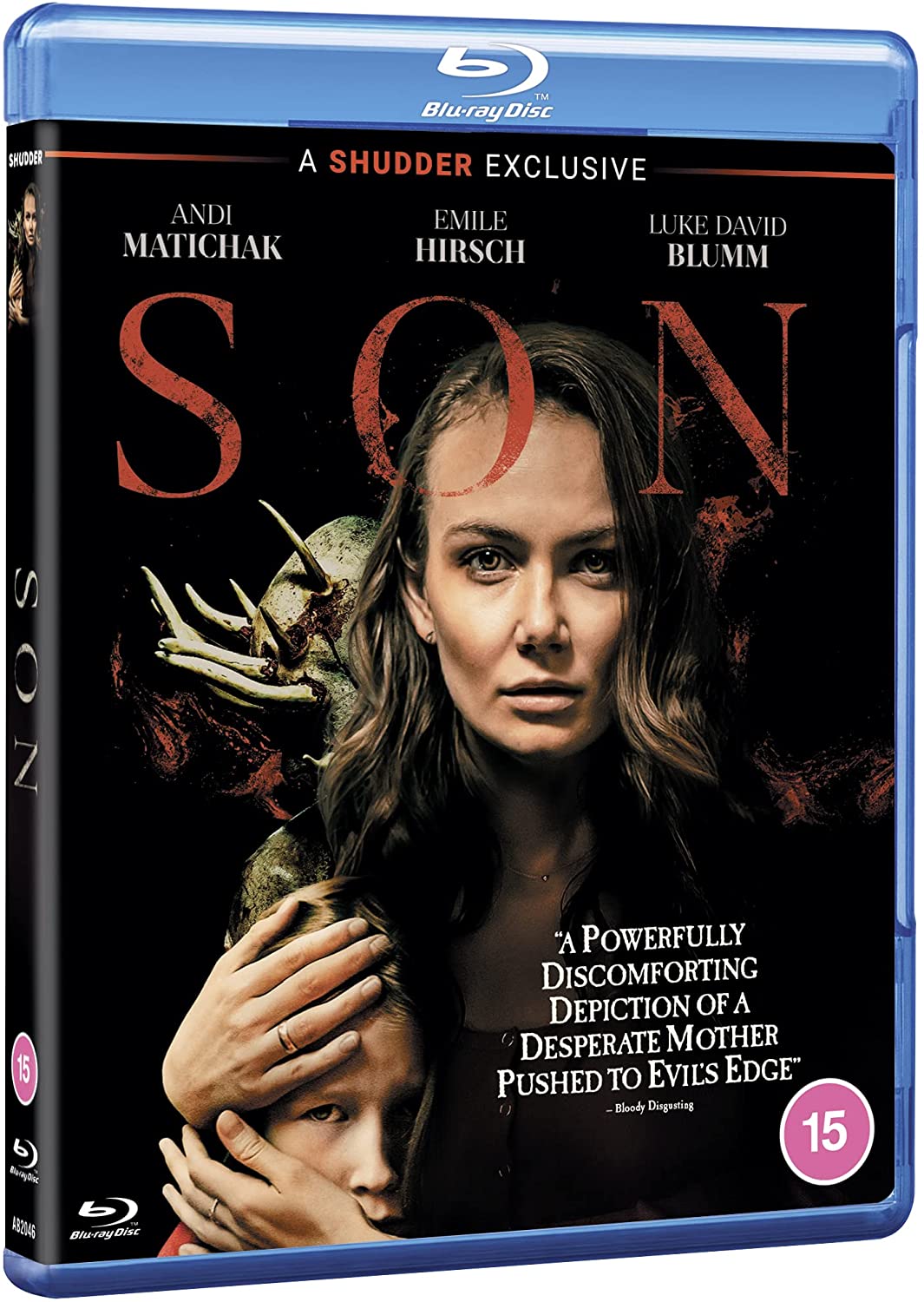Son (SHUDDER) [2021] [Blu-ray]
