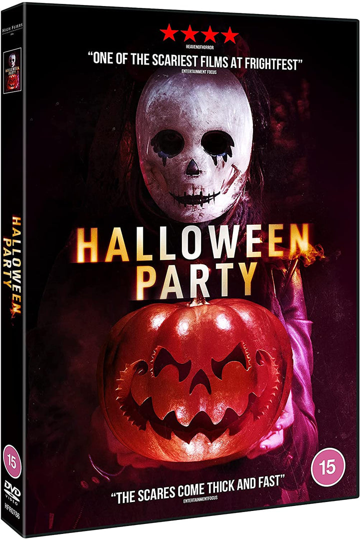 Halloween Party - Horror [DVD]