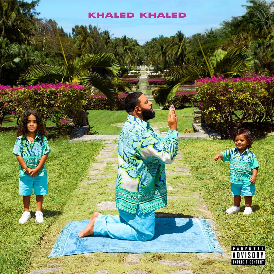 DJ Khaled - Khaled Khaled [Audio CD]