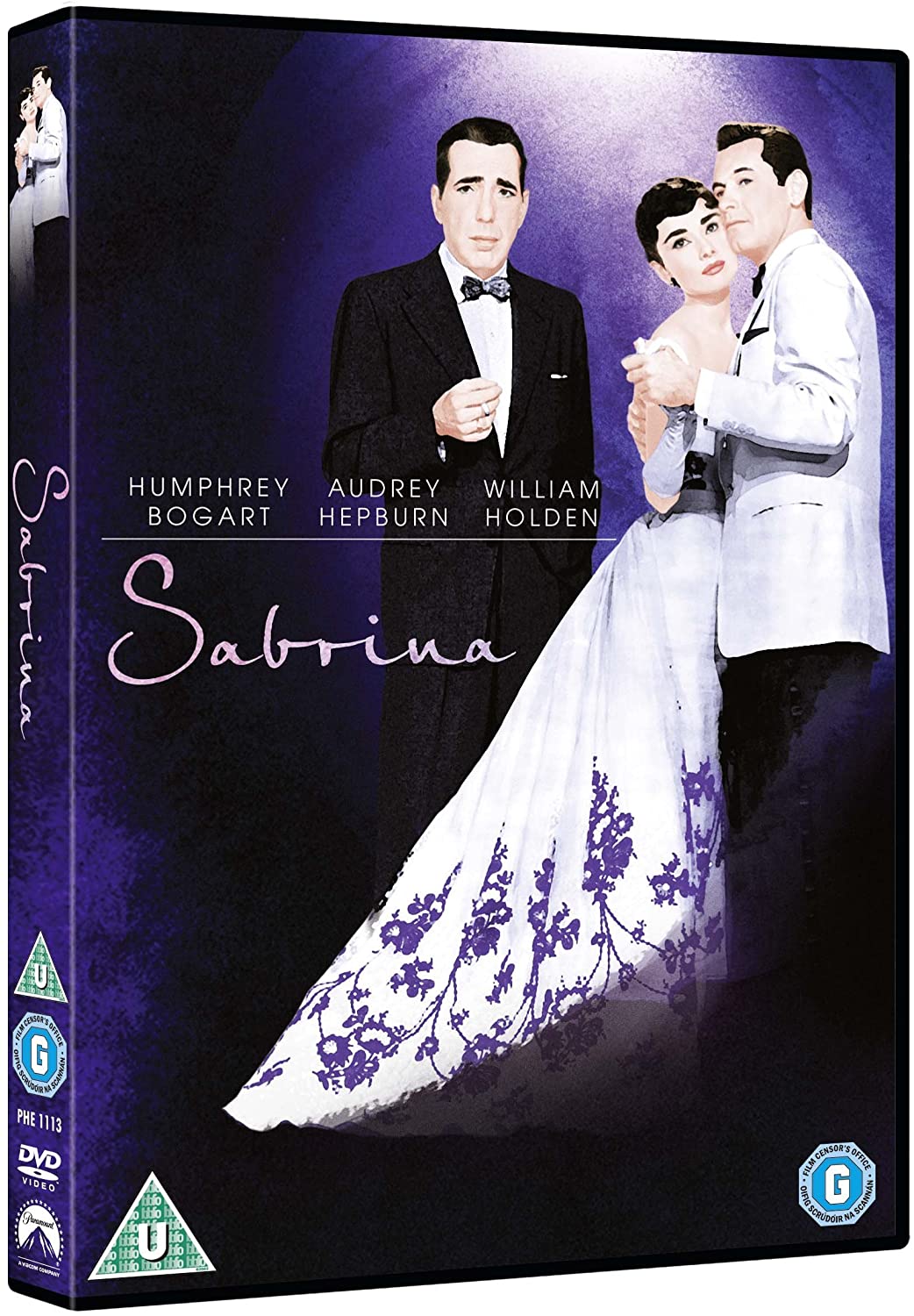 Sabrina (black [1954]