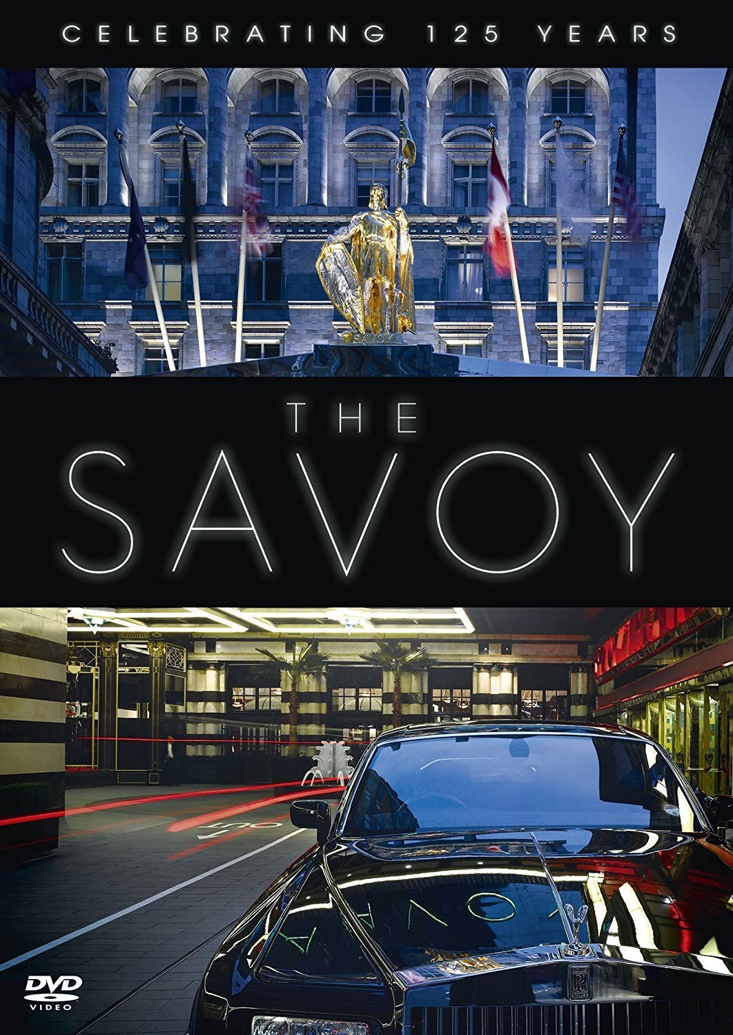 The Savoy - Documentary [DVD]
