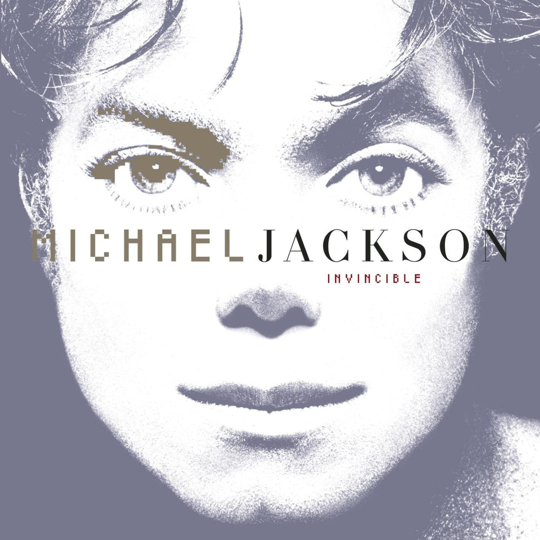 Invincible - Michael Jackson [Audio CD]