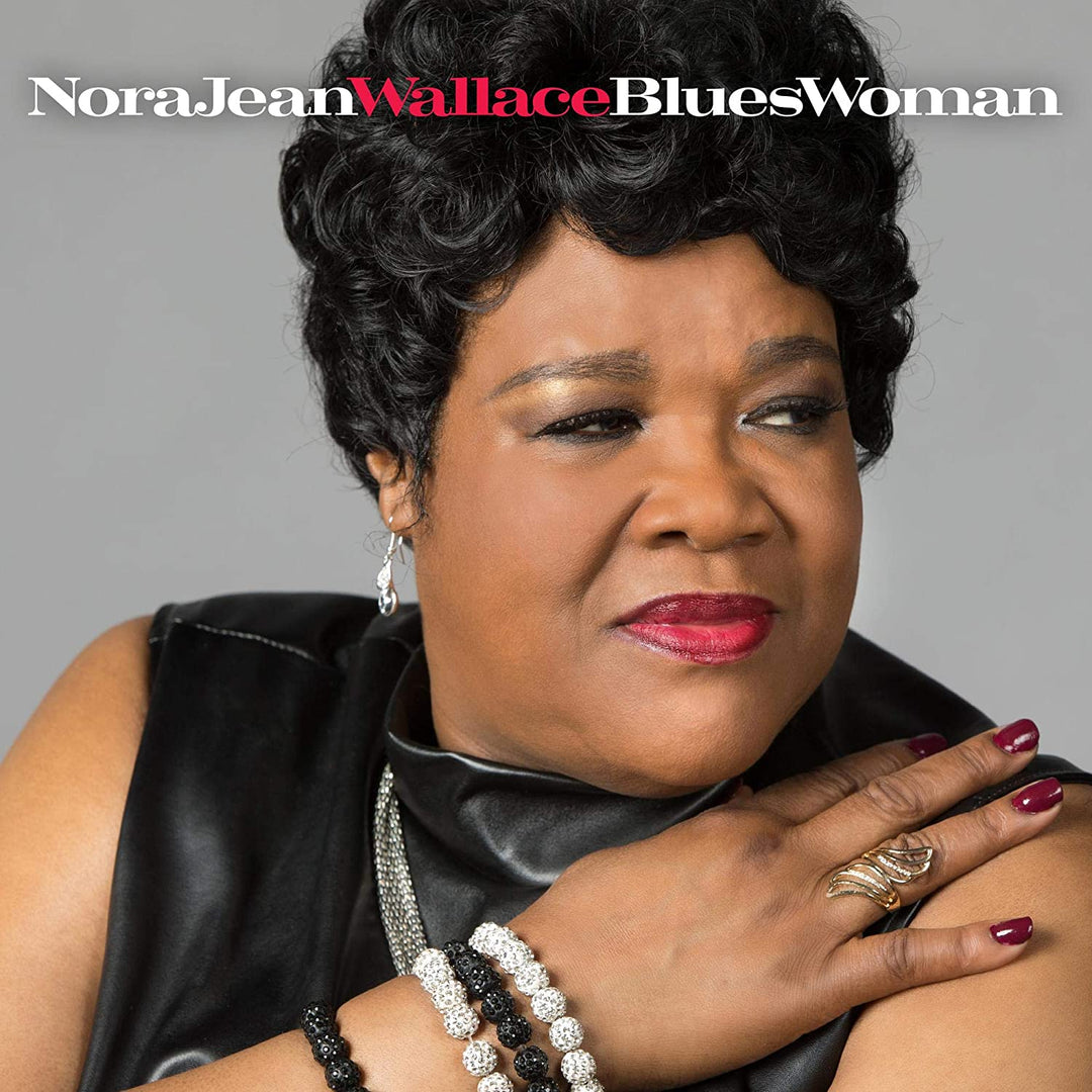 Wallace, Nora Jean - Blueswoman [Audio CD]