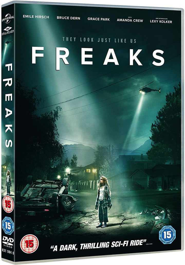 Freaks [DVD]