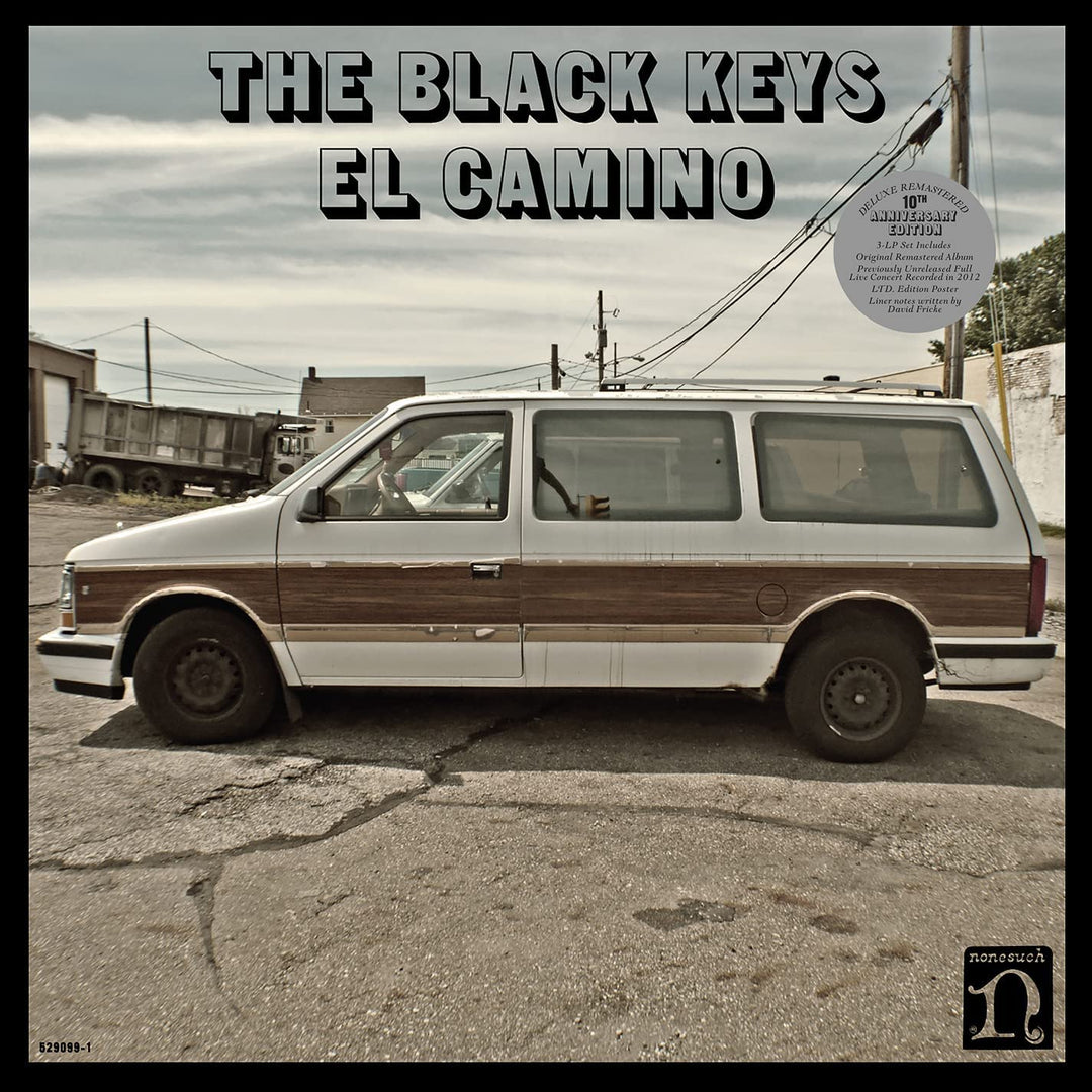The Black Keys - El Camino (10th Anniversary Super Deluxe Edition) [Audio CD]