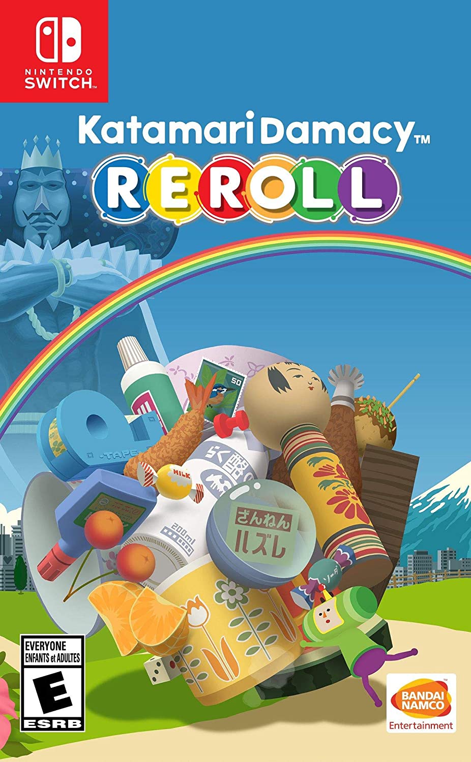 Katamari Damacy Reroll pour Nintendo Switch